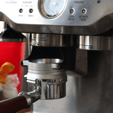 Portafilter naked 54mm - Hout