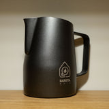 Melkkannetje 600ml - Zwart