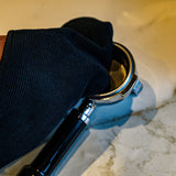 Barista schoonmaak doekje