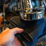 Barista schoonmaak doekje