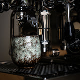 Koffiekop - 120ml - Donkerbruin
