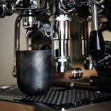 Koffie mok - 120ml antraciet