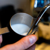 Melkkannetje 600ml - Zwart