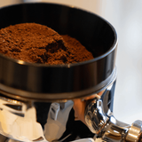 Dosseerring magneet zwart