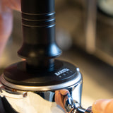 Tamper drukveer - Zwart