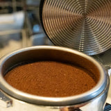 Tamper drukveer - Zwart