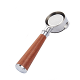 Portafilter naked E61 - Hout