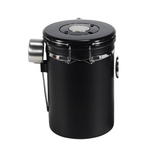 Bewaarbus 500ml - Zwart