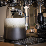 Cappuccino mok - 350ml - Wit/bruin