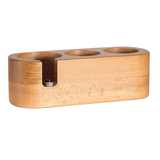 Tamper en portafilter station