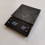 Barista weegschaal koffie Batterij