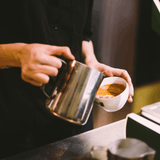 Melkkannetje 600ml - RVS