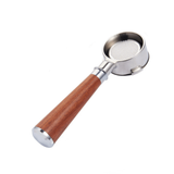 Portafilter naked 54mm - Hout