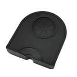 Tamper mat hoek - Zwart