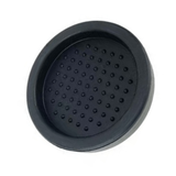Ronde tamper mat