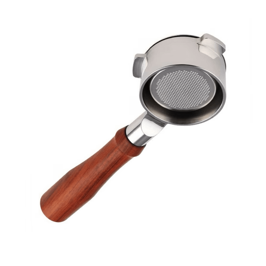 Portafilter naked 54mm Sage - Hout
