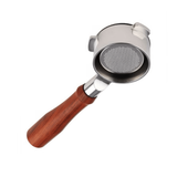 Portafilter naked 54mm Sage - Hout
