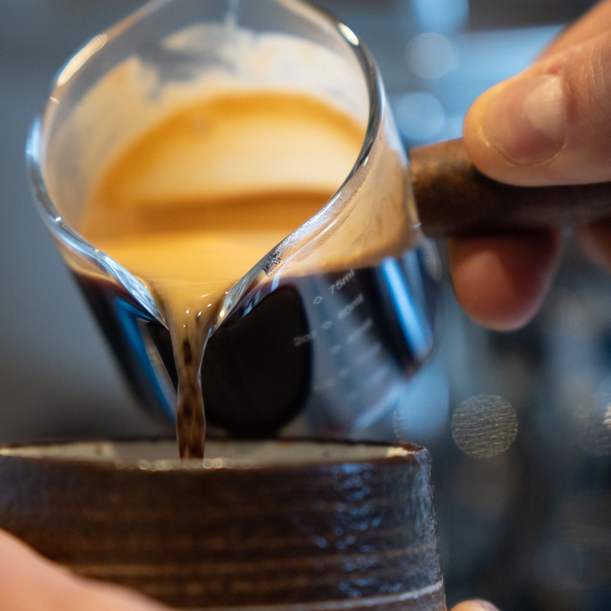 Epresso maatbeker