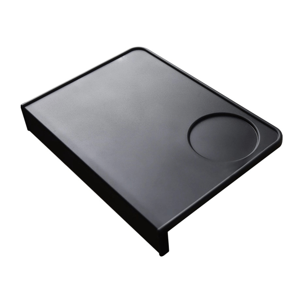 Tamper mat - Zwart